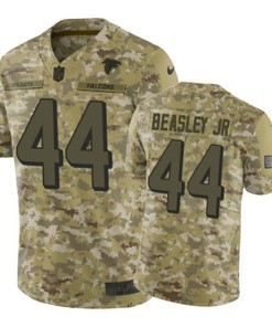 Vic Beasley Jr. Jersey Nfl Camo Atlanta Falcons - Robokeg