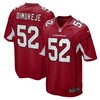 Victor Dimukeje Arizona Cardinals Player Game Jersey - Cardinal Nfl - Robokeg
