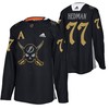 Victor Hedman Lightning 2022 Pirate-themed Warmup Black Gasparilla inspired Jersey 77 Jersey - Robokeg