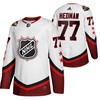 Victor Hedman Lightning Eastern Red 2022 All-Star Jersey 77 - Robokeg