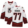 Victor Hedman Tampa Bay Lightning Autographed 2022 Nhl All-star Game Jersey - White - Robokeg
