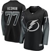 Victor Hedman Tampa Bay Lightning Fanatics Branded Womens Alternate Premier Breakaway Jersey - Black Nhl - Robokeg