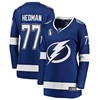 Victor Hedman Tampa Bay Lightning Fanatics Branded Womens Home 2022 Stanley Cup Final Breakaway Player Jersey - Blue Nhl - Robokeg