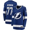 Victor Hedman Tampa Bay Lightning Fanatics Branded Womens Premier Breakaway Player Jersey - Blue Nhl - Robokeg