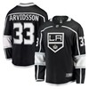 Viktor Arvidsson Los Angeles Kings Fanatics Branded Home Breakaway Player Jersey - Black Nhl - Robokeg