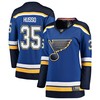 Ville Husso St. Louis Blues Fanatics Branded Womens Breakaway Player Jersey - Blue Nhl - Robokeg