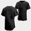 Vin Scully Special Commemorative Los Angeles Dodgers 67 Black Vin Forever Jersey - Robokeg