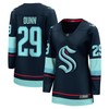 Vince Dunn Seattle Kraken Fanatics Branded Womens Home Breakaway Player Jersey - Deep Sea Blue Nhl - Robokeg