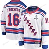 Vincent Trocheck 16 New York Rangers Stanley Cup 2023 Playoffs Patch Away Breakaway Men Jersey - White - Robokeg