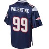Vincent Valentine New England Patriots Nfl Pro Line Player Jersey - Navy - Robokeg