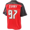 Vinny Curry Tampa Bay Buccaneers Nfl Pro Line Player Jersey - Red - Robokeg