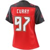 Vinny Curry Tampa Bay Buccaneers Nfl Pro Line Womens Player Jersey - Red - Robokeg