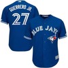 Vladimir Guerrero Jr. Toronto Blue Jays Alternate Big And Tall Cool Base Player Jersey - Royal - Robokeg
