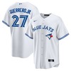 Vladimir Guerrero Jr. Toronto Blue Jays Home Replica Player Name Jersey - White Mlb - Robokeg