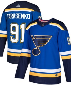 Vladimir Tarasenko St. Louis Blues Adidas Authentic Player Jersey - Royal Nhl - Robokeg