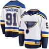 Vladimir Tarasenko St. Louis Blues Fanatics Branded Away Premier Breakaway Player Jersey - White Nhl - Robokeg