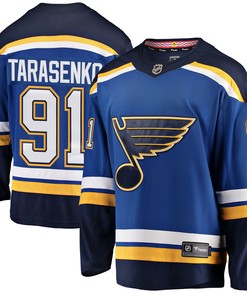 Vladimir Tarasenko St Louis Blues Fanatics Branded Breakaway Player Jersey Royal Nhl - Robokeg