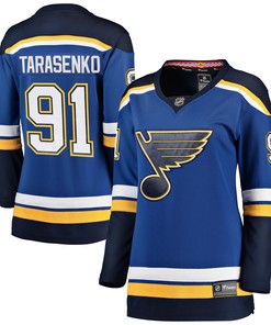 Vladimir Tarasenko St. Louis Blues Fanatics Branded Womens Home Breakaway Player Jersey - Royal Nhl - Robokeg