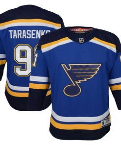 Vladimir Tarasenko St. Louis Blues Home Premier Player Jersey - Blue Nhl - Robokeg