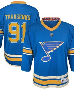 Vladimir Tarasenko St. Louis Blues Infant Retro 2019/20 Replica Player Jersey - Blue Nhl - Robokeg