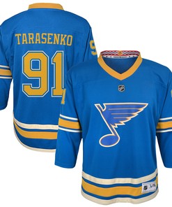 Vladimir Tarasenko St. Louis Blues Preschool Alternate Replica Player Jersey - Blue Nhl - Robokeg