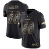 Von Miller #58 Denver Broncos Nfl Explosion Legendary Gold Black Jersey - Robokeg