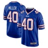 Von Miller Buffalo Bills Game Jersey - Royal Nfl - Robokeg