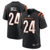 Vonn Bell Cincinnati Bengals Game Jersey - Black Nfl - Robokeg