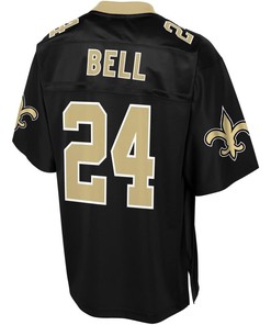 Vonn Bell New Orleans Saints Nfl Pro Line Player Jersey - Black - Robokeg