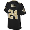 Vonn Bell New Orleans Saints Nfl Pro Line Womens Player Jersey - Black - Robokeg