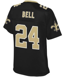 Vonn Bell New Orleans Saints Nfl Pro Line Womens Player Jersey - Black - Robokeg