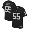 Vontaze Burfict Las Vegas Raiders Nfl Pro Line Womens Team Player Jersey - Black - Robokeg