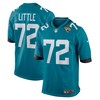 Walker Little Jacksonville Jaguars Game Jersey - Teal Nfl - Robokeg