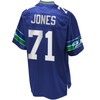 Walter Jones Seattle Seahawks Nfl Pro Line Retired Player Jersey - College Navy - Robokeg