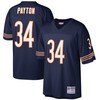Walter Payton Chicago Bears Mitchell & Ness Big & Tall 1985 Retired Player Replica Jersey - Navy Nfl - Robokeg
