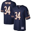 Walter Payton Chicago Bears Mitchell & Ness Legacy Replica Jersey - Navy Nfl - Robokeg