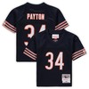 Walter Payton Chicago Bears Mitchell & Ness Toddler 1985 Retired Legacy Jersey - Navy Nfl - Robokeg