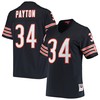 Walter Payton Chicago Bears Mitchell & Ness Womens 1985 Legacy Replica Jersey - Navy Nfl - Robokeg