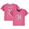 Walter Payton Chicago Bears Nike Toddler Fashion Game Jersey - Pink - Robokeg