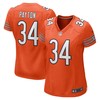 Walter Payton Chicago Bears Womens Retired Player Jersey Orange Nfl - Robokeg