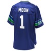 Warren Moon Seattle Seahawks Nfl Pro Line Retired Player Jersey - Royal - Robokeg