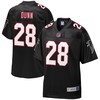 Warrick Dunn Atlanta Falcons Nfl Pro Line Retired Player Jersey - Black - Robokeg
