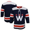 Washington Capitals 2020/21 Alternate Premier Jerseys - Navy Nhl - Robokeg