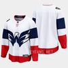 Washington Capitals 2023 Jersey Stadium White Primegreen - Robokeg