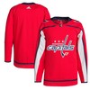 Washington Capitals Adidas Home Primegreen Authentic Pro Jersey Red Nhl - Robokeg