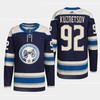 Washington Capitals Evgeny Kuznetsov 92 Alternate Navy 2022-23 Jersey - Robokeg