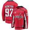 Washington Capitals Evgeny Kuznetsov 92 Home 2022 Stanley Cup Playoffs Breakaway Men Jersey - Red - Robokeg
