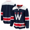 Washington Capitals Fanatics Branded 2020/21 Alternate Premier Breakaway Jersey - Navy Nhl - Robokeg