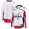 Washington Capitals Fanatics Branded Breakaway Away Jersey - White Nhl - Robokeg