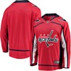 Washington Capitals Fanatics Branded Breakaway Home Jersey Red Nhl - Robokeg